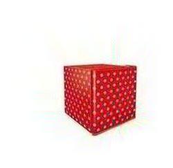 Husky HUS-EL220 Mini Fridge - Red